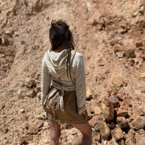 Laura Felpa con cappuccio