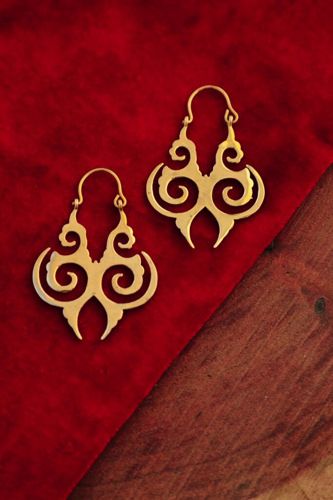 Tribal Earrings