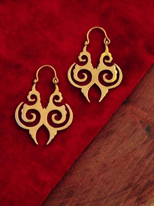 Tribal Earrings