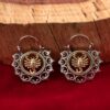 Scorpian Earrings