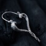Serpentine Earrings