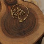 Pendientes Árbol De La Vida