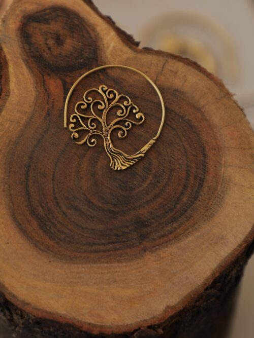 Tree Of Life Earrings