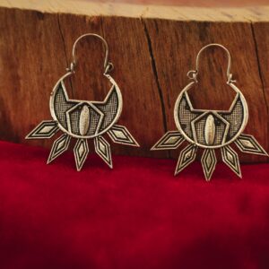 Orecchini Ragno Vichingo