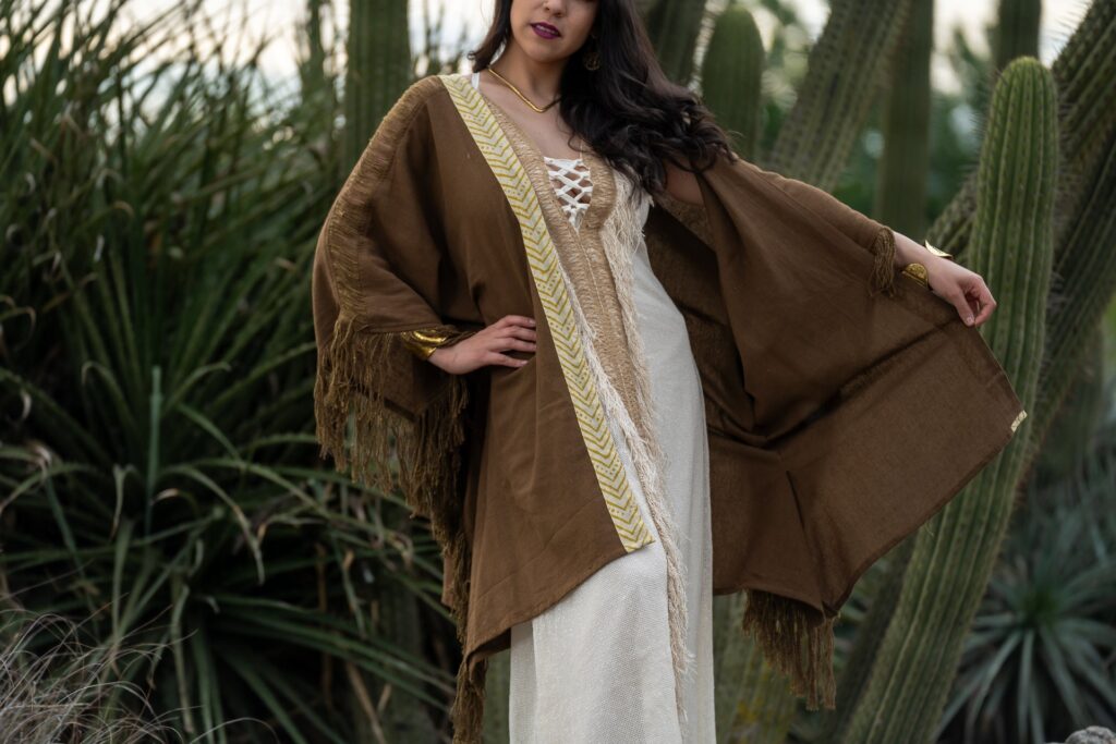 Tribal Kimono