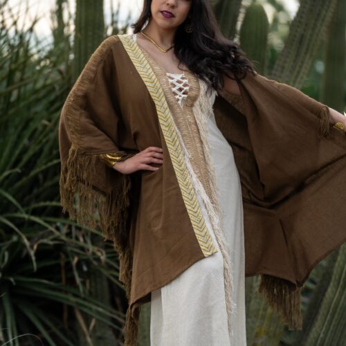 Tribal Kimono
