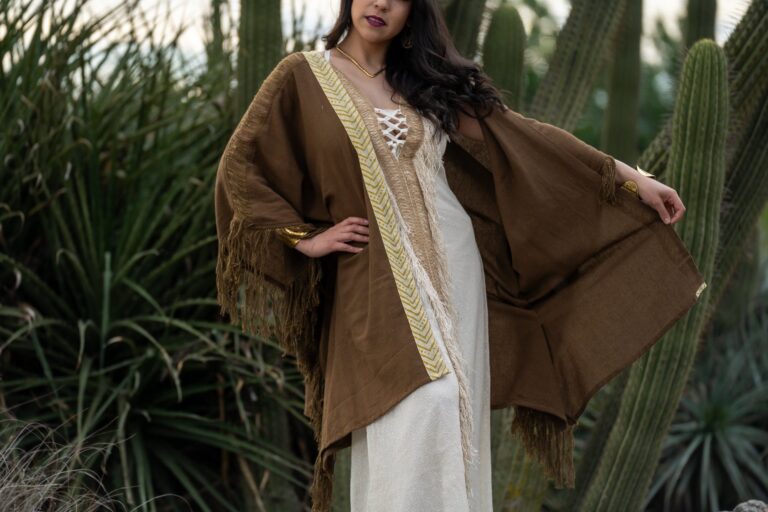 Tribal Kimono