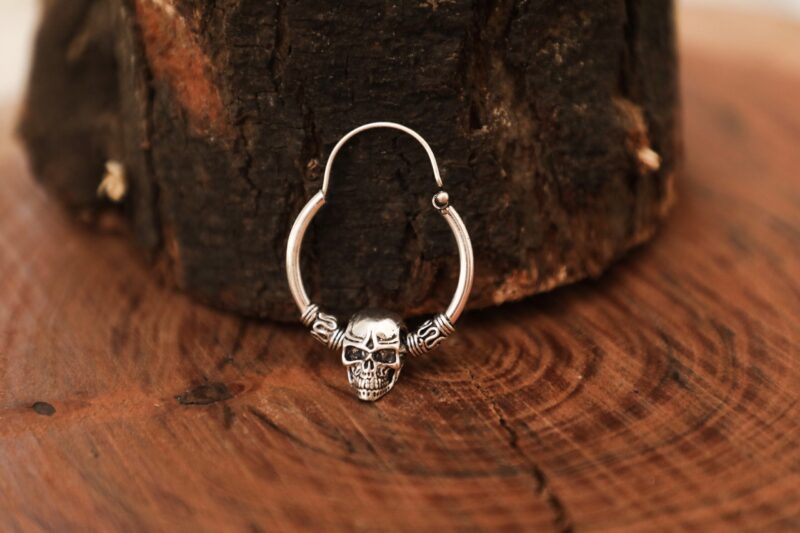 Skull Earrings