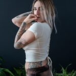 Lycra Drift Top