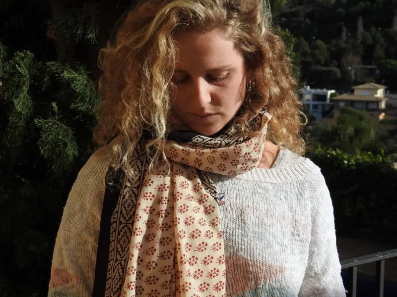 5 Bufanda del desierto