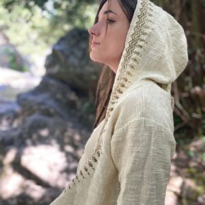 Laura Felpa con cappuccio