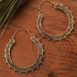 Gypsy Earring