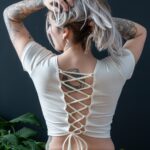 Lycra Drift Top
