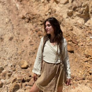 Laura Felpa con cappuccio