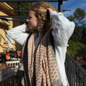 7 Bufanda del desierto