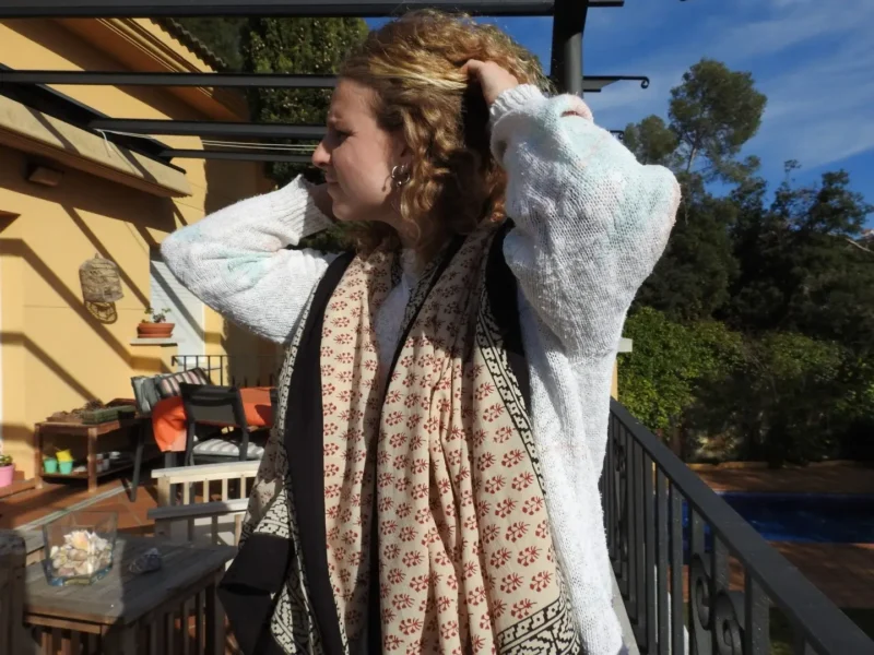 7 Bufanda del desierto