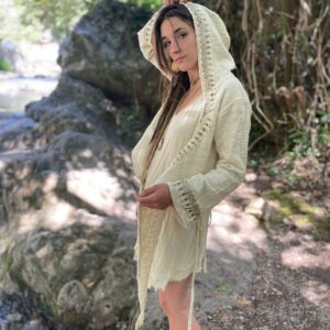 Laura Felpa con cappuccio