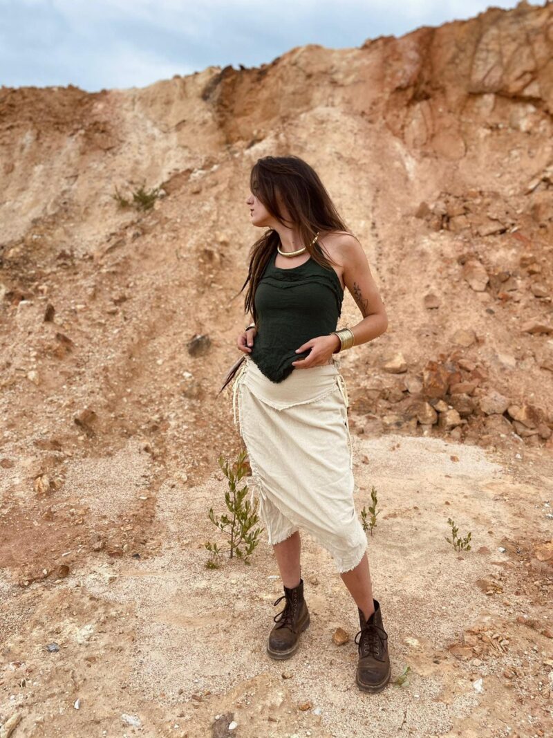 Réservoir en V à écoulement libre