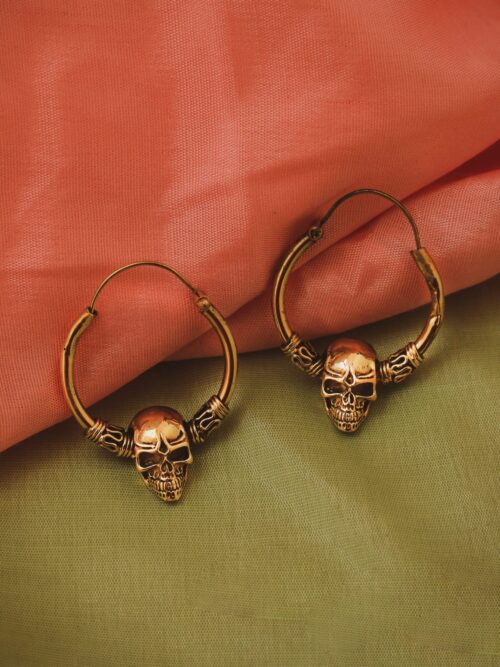Skull Earrings