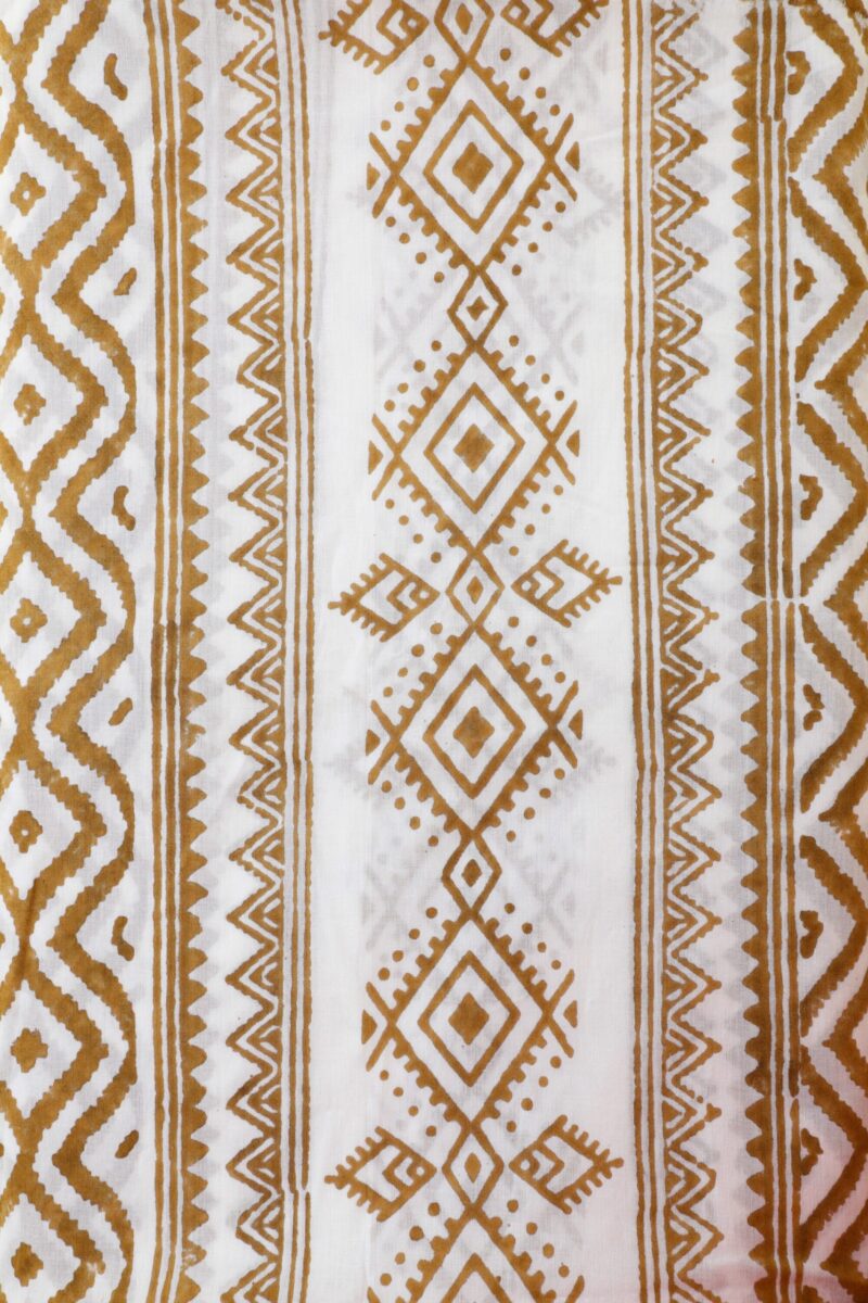 Pareo de Diseño Gitano