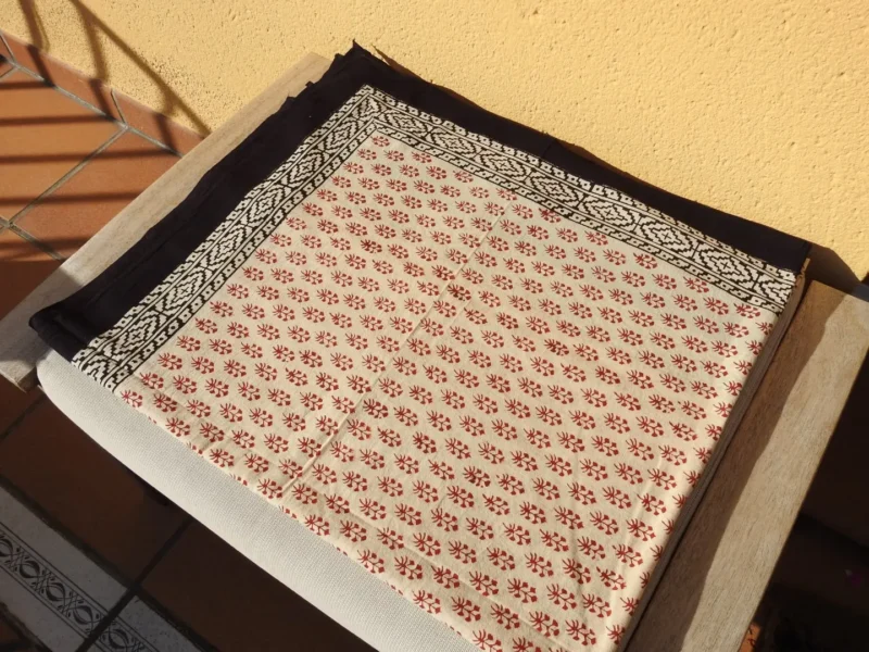 8 Bufanda del desierto