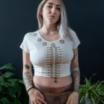 Lycra Drift Top