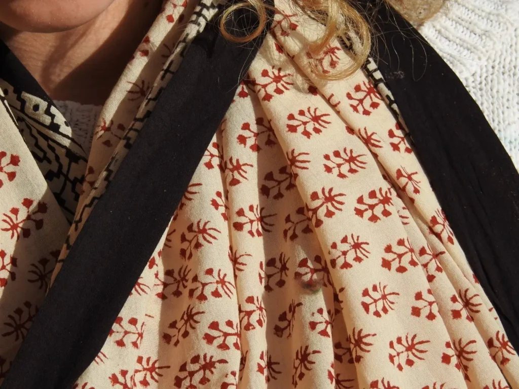 9 Bufanda del desierto