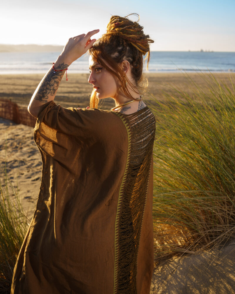 Boho Breeze Kimono