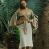 Camiseta con mangas de campana Sandswept