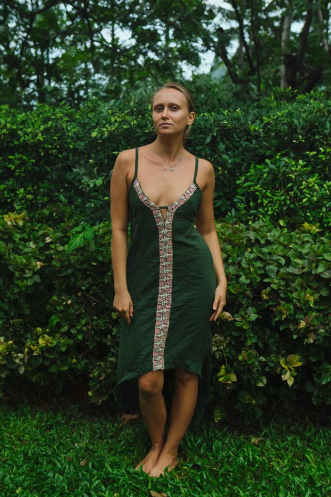 Katerina Robe Maxi
