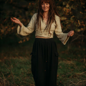 Laura Felpa con cappuccio