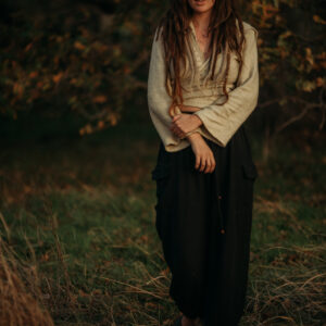 Laura Felpa con cappuccio