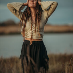 Laura Felpa con cappuccio