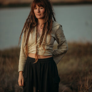 Laura Felpa con cappuccio