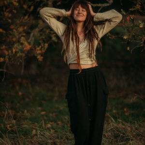 Laura Felpa con cappuccio