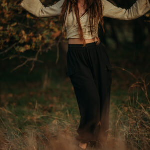 Laura Felpa con cappuccio