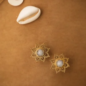 Tappo per le orecchie floreale