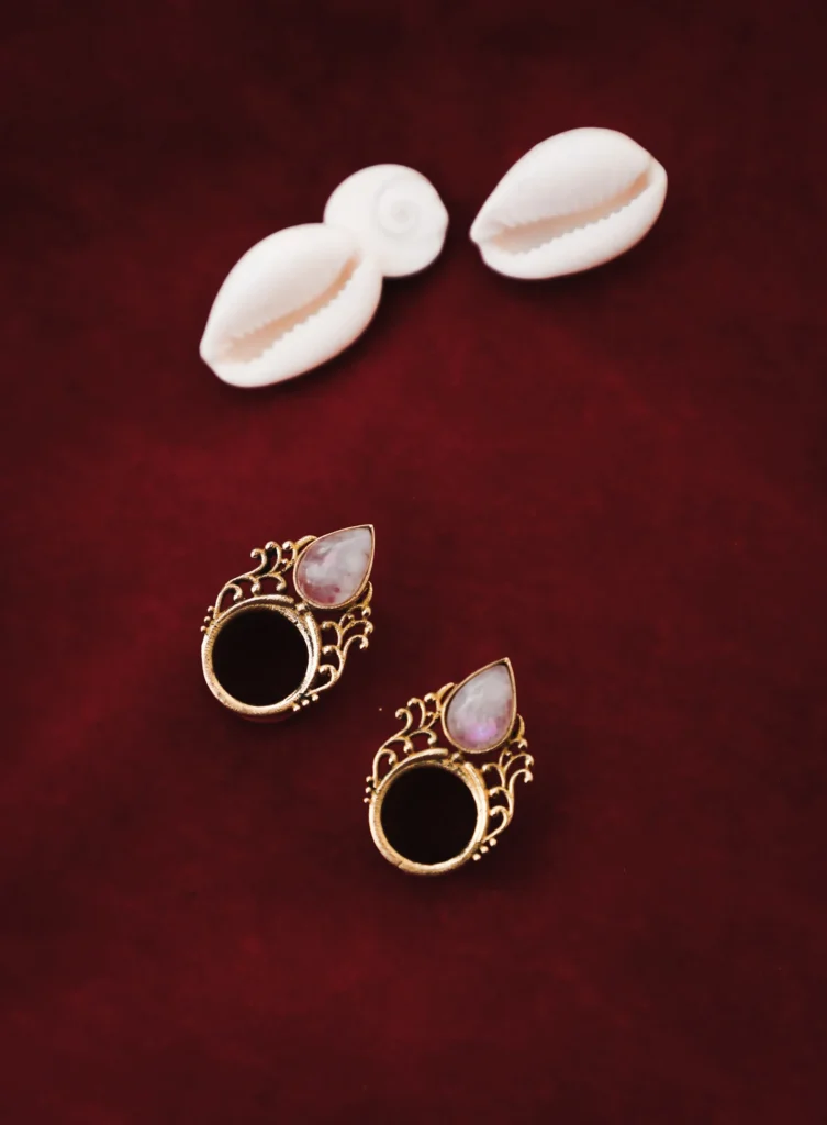 Moonstone Earplug