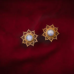 Tappo per le orecchie floreale