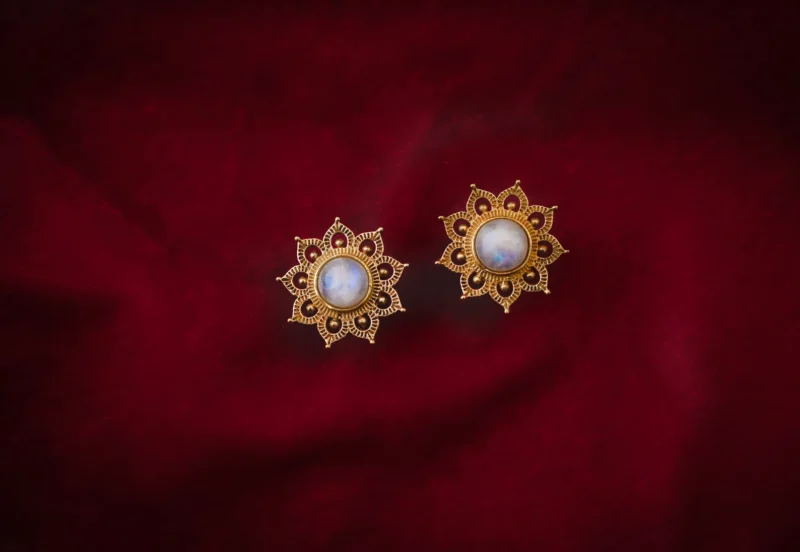 Tappo per le orecchie floreale