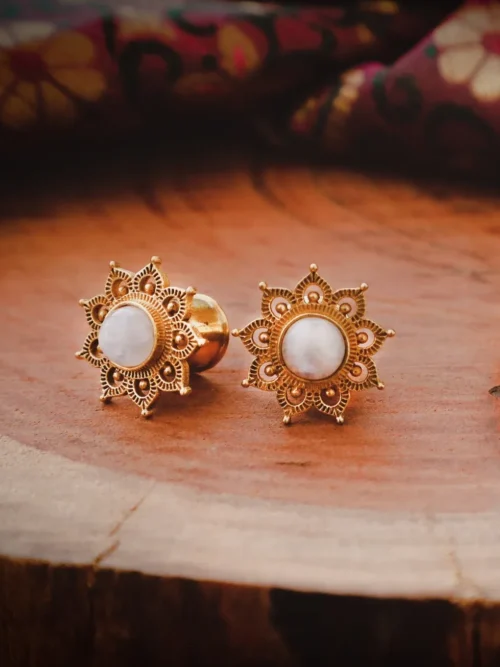 Floral Earplug