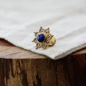 Tappo per le orecchie floreale