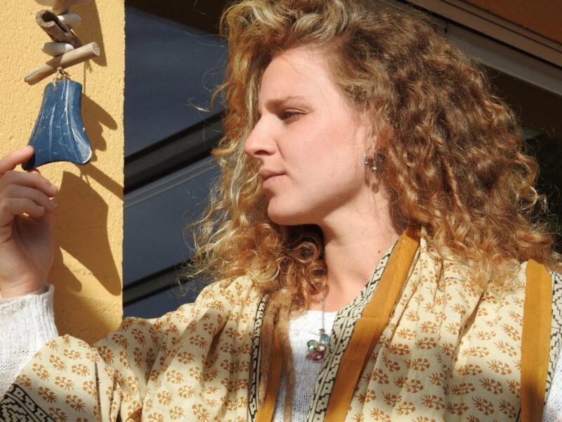 Écharpe Golden Beach