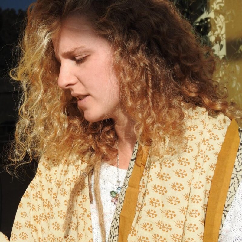 Écharpe Golden Beach