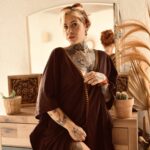 Boho Breeze Kimono