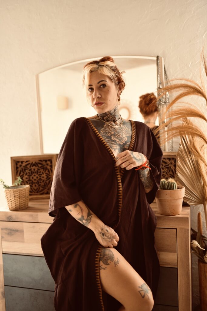 Boho Breeze Kimono