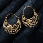 Octopus Earrings