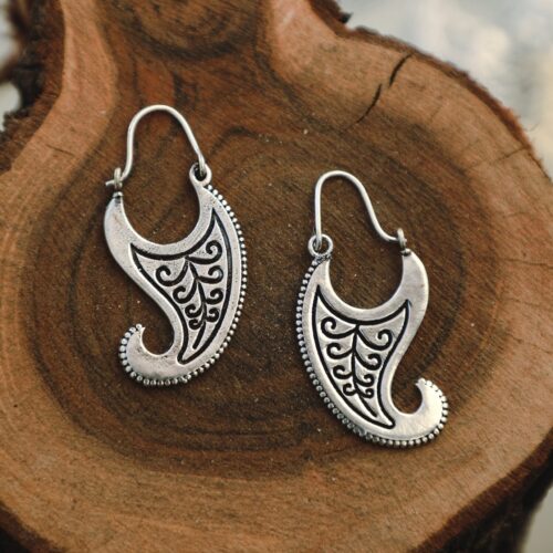 Medieval Earrings