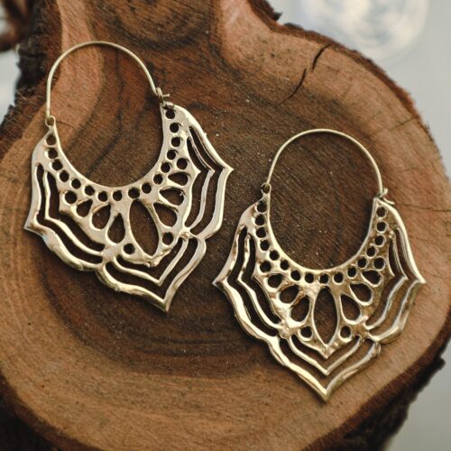 Tribal Earrings