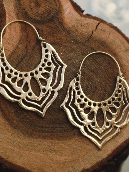 Tribal Earrings